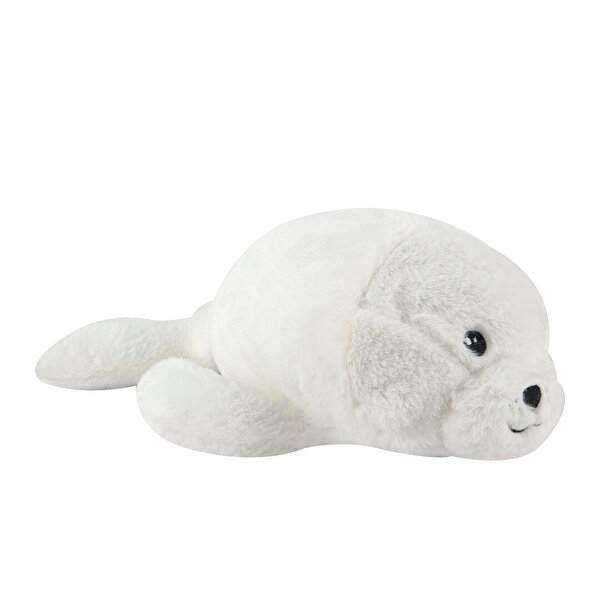 Beyaz Fok Peluş