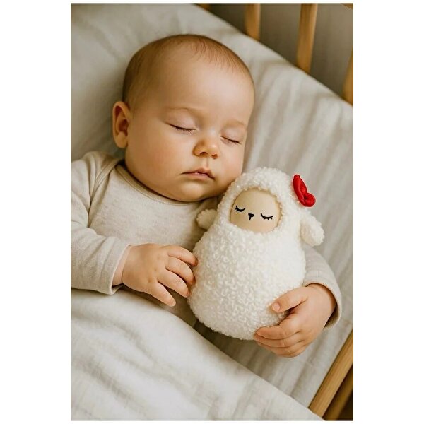 Dream Buddies Uykucu Moly Uyku Arkadaşı Kahve