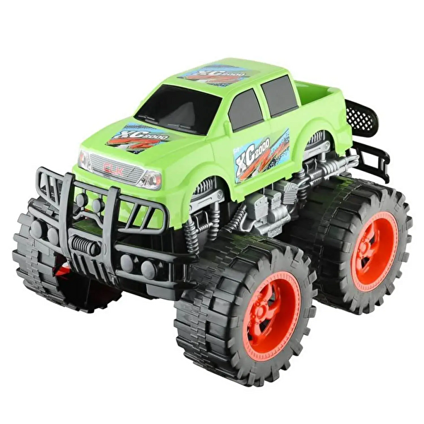 Jumbo Pick Up Araba Yeşil