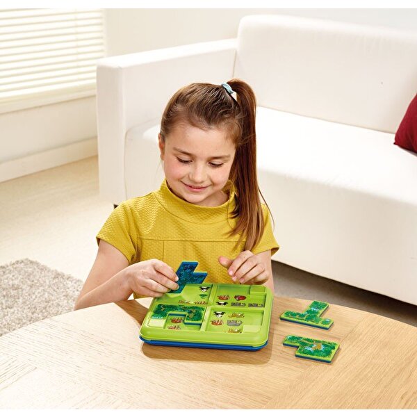 Jungle - Hide & Seek Akıl Oyunu