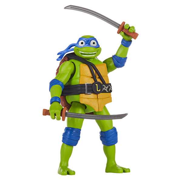 TMNT Delüks Aksiyon Figürler Leonardo 83350