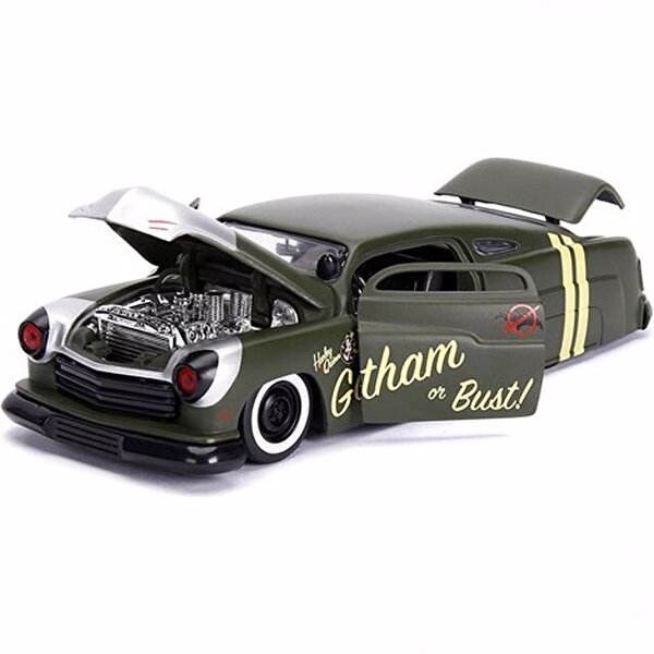 Dc Comics Harley Quinn 1:24 Mercury 1951 1:24