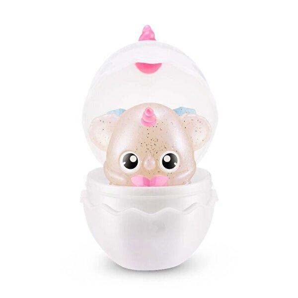 Rainbocorns Eggzania Fairy Peluş Sürpriz Paket Mavi Kanat 92106