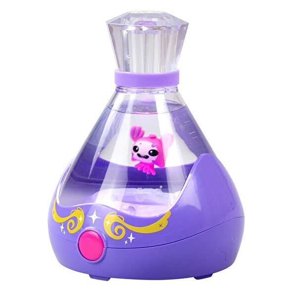 Silverlit Fizzy Pets Işıklı Sesli Köpüren İnteraktif Sürpriz Evcil Hayvan Cory