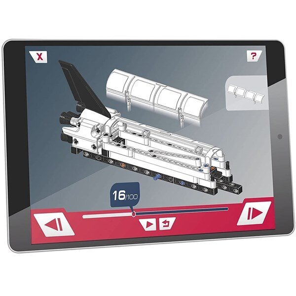 Clementoni Mekanik Laboratuvar Nasa Uzay Mekiği