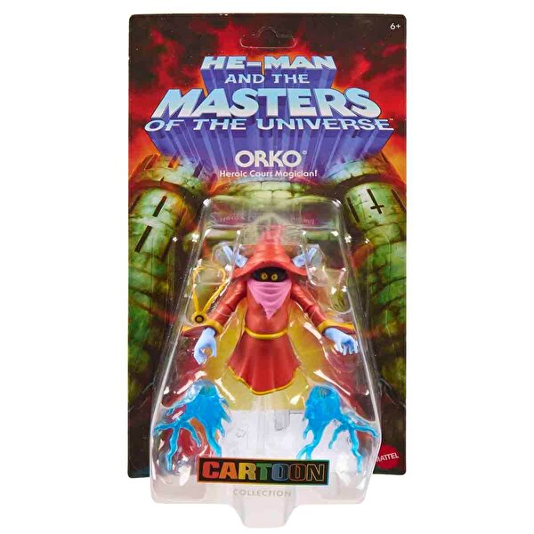 Masters of the Universe Origins Orko Aksiyon Figürü JHK01