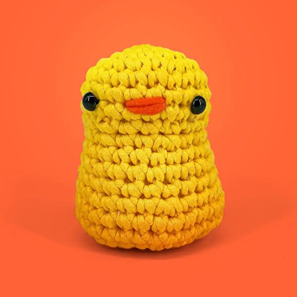 Civcive Örgü Öğrenme Seti