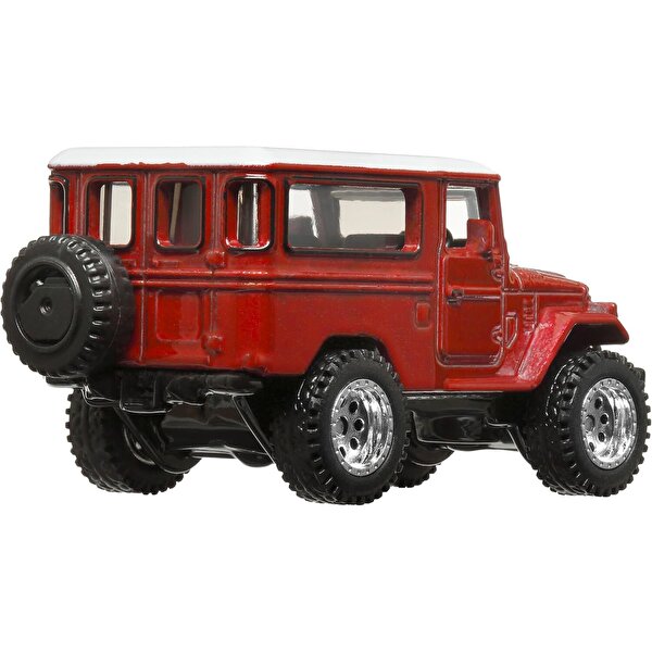 Hot Wheels Fast & Furious Premium Arabalar Toyota Land Cruiser FJ43 HRT96