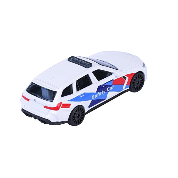 Majorette Ride Now Serisi Arabaları BMW M3 Touring Beyaz