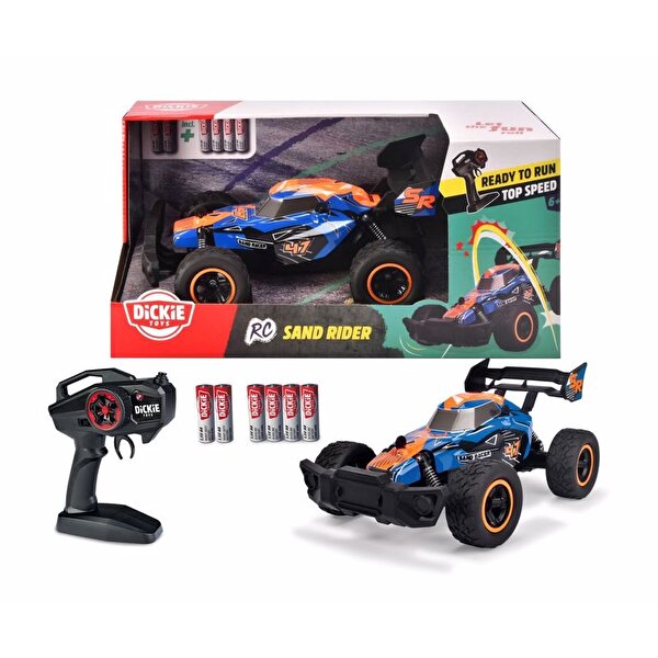 Dickie Toys RC Sand Rider