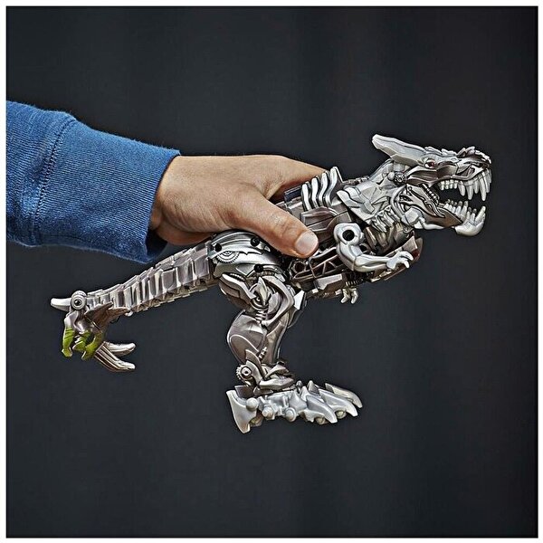 Transformers Turbo Changers Hızlı Dönüşen Figür Grimlock C1318