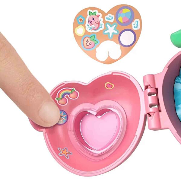 Polly Pocket Meyve Temalı Sürpriz Set JKC87
