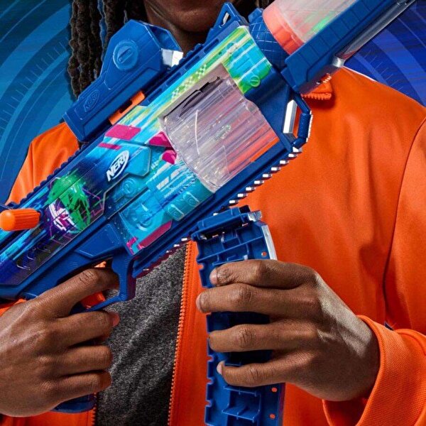 Nerf Loadout Cyberlıght Ghost G1824