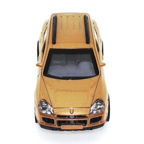 Diecast Sesli Işıklı Arabalar - Bakır