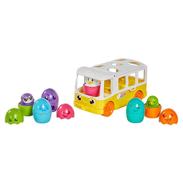 Toomies Yumurta Otobüsü