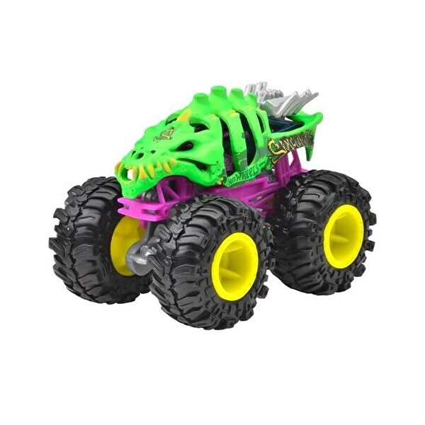 Hot Wheels Trucks 1:24 Arabalar Skelesaurus JDP98