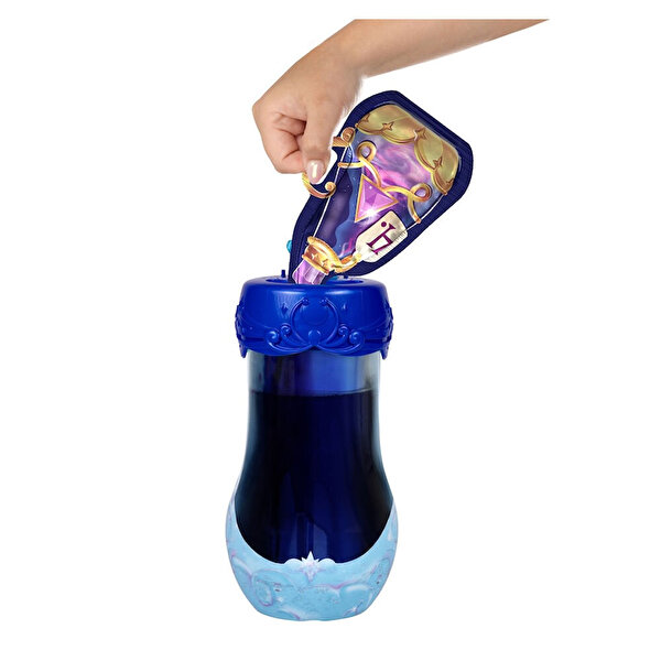 Magic Pixling Galaksi Saçlı Figür Mavi̇