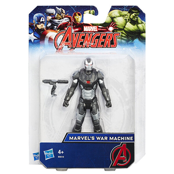 Avengers All Stars Captain America Figür B6295