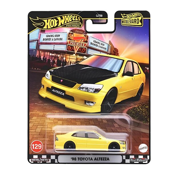 Hot Wheels Boulevard Premi̇um Arabalar 98 Toyota Altezza JBL23