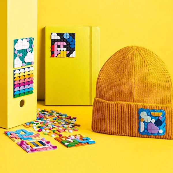 LEGO Dots Ekstra Dots Seri 7 Spor 41958