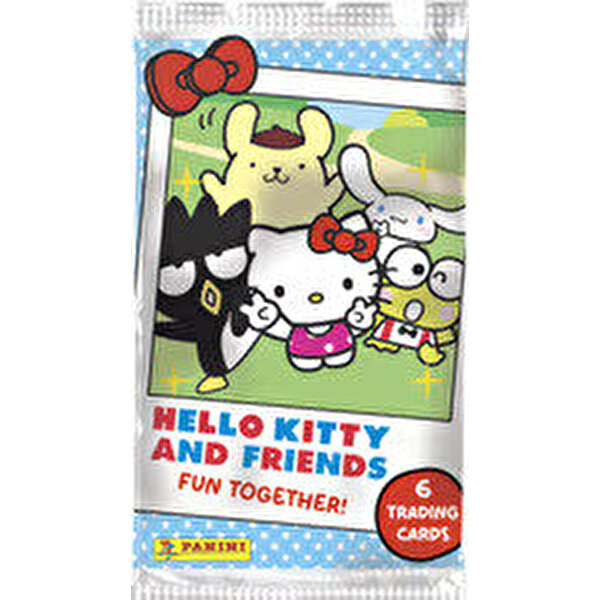 Hello Kitty Trading Card