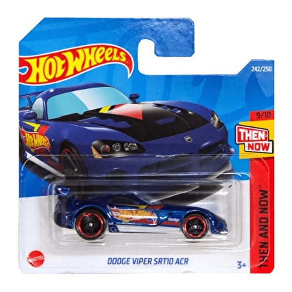 Hot Wheels Tekli Arabalar Dodge Viper Srtio Acr HCV79