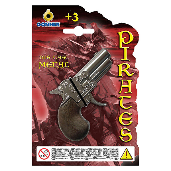 Korsan Tabancası - Küçük