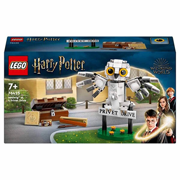 LEGO Harry Potter Hedwig