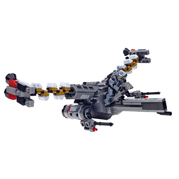Mega Bloks Halo Booster Frame Building Set