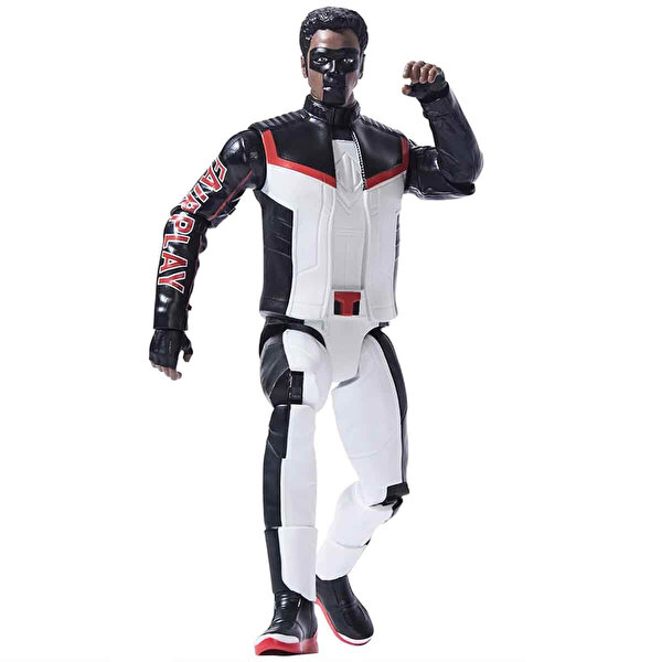 DC Comics Aksiyon Figürü Mr.Terrific 30 Cm