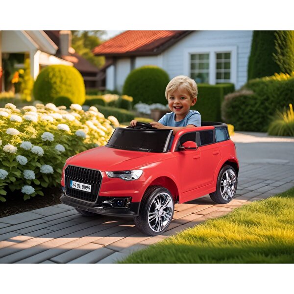 Dolu Montana Uzaktan Kumandalı 12V Akülü Araba