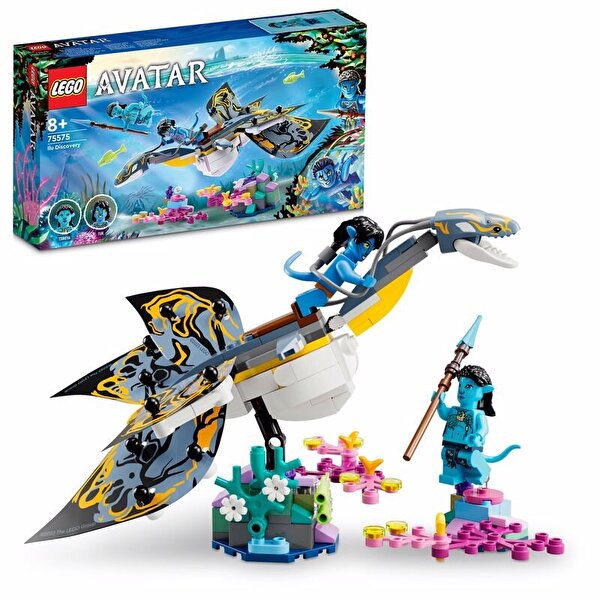 LEGO Avatar Ilu Keşfi 75575