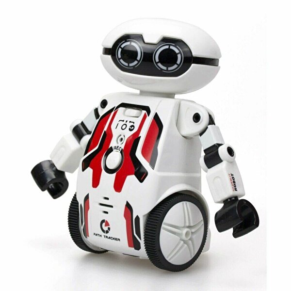 Maze Breaker Robot Kırmızı