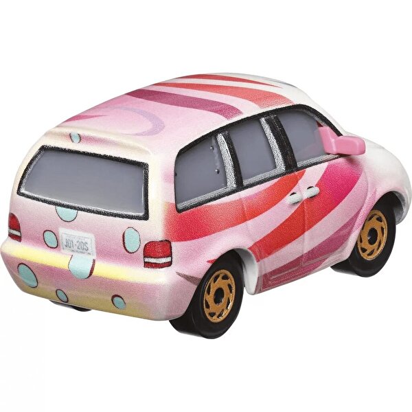 Cars 3 Tekli Karakter Araçlar Claire Gunz'er HKY30