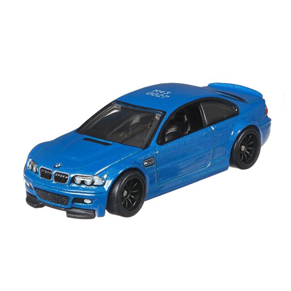 Hot Wheels Car Culture Arabalar BMW M3 E46 GRJ72
