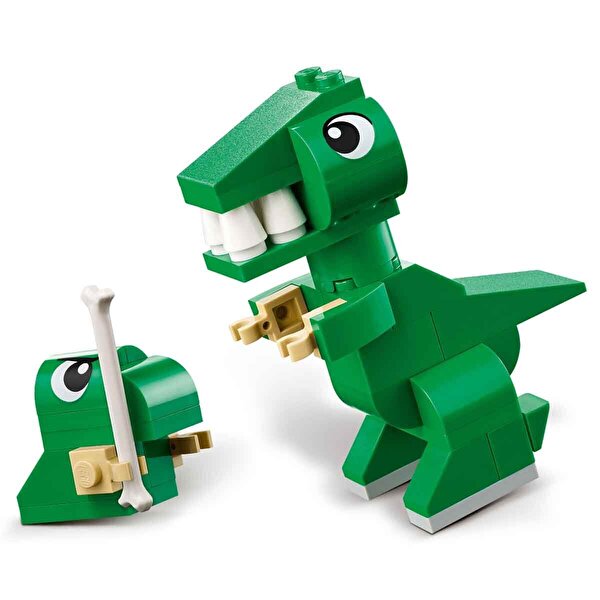 LEGO Classic Yaratıcı Dinozorlar 11041