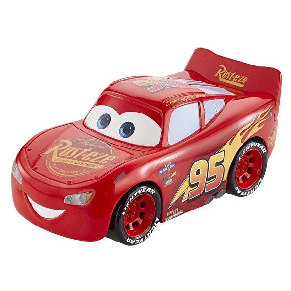Cars Çek Bırak Araçlar Lightning Mcqueen FYX40