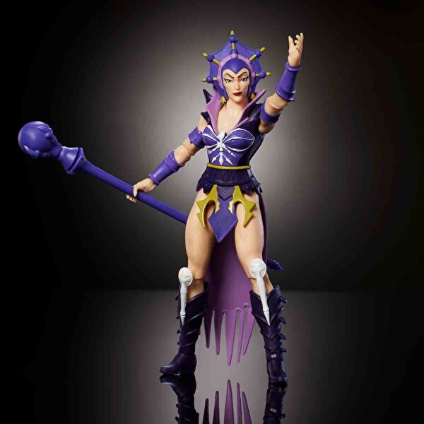 Masters of the Universe Origins 200X Evil-Lyn Aksiyon Figürü JHJ95