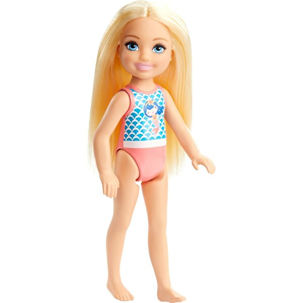 Barbie Chelsea Tatilde Bebekleri (GHV55)