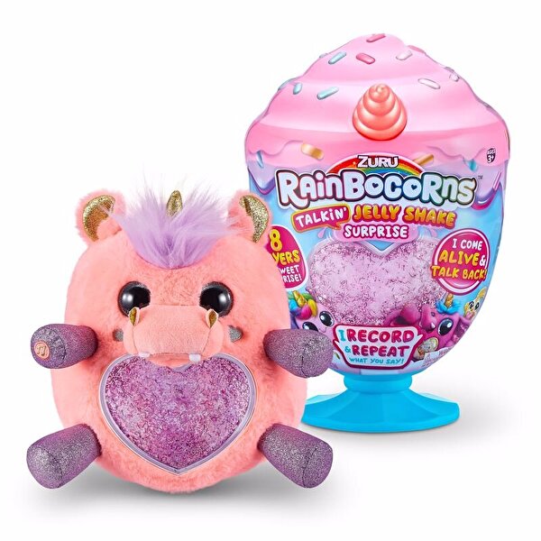 Rainbocorns Milkshake Sürprizi S2 Turuncu