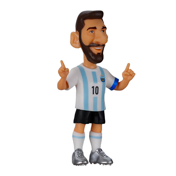 Minix Lionel Messi Arjantin Koleksiyon Figürü 7 Cm