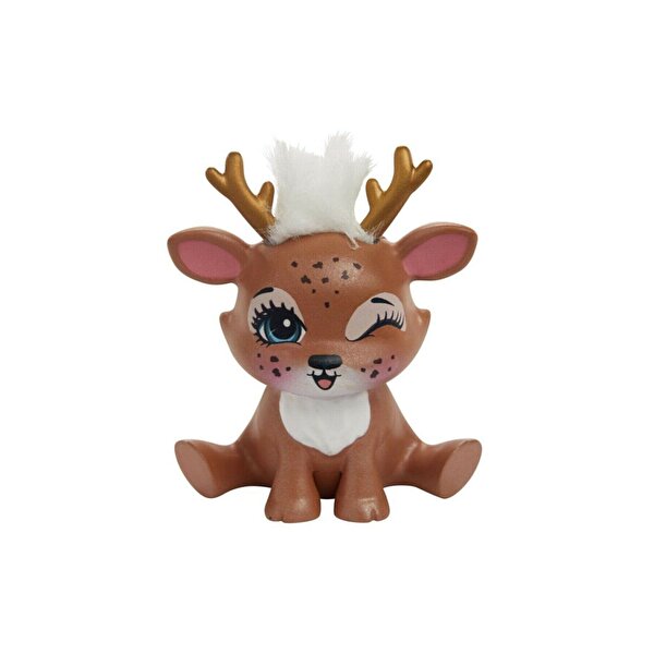Enchantimals Aile Serileri Oyun Seti Reiney Raindeer GNP17