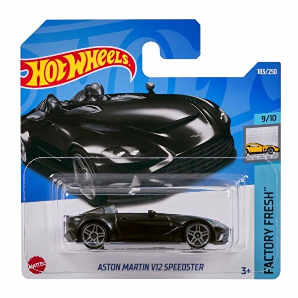 Hot Wheels Tekli Arabalar Aston Martin V12 Speedster HCX71