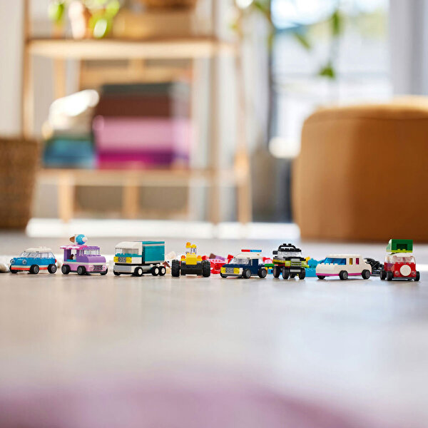 LEGO Classic Yaratıcı Araçlar 11036