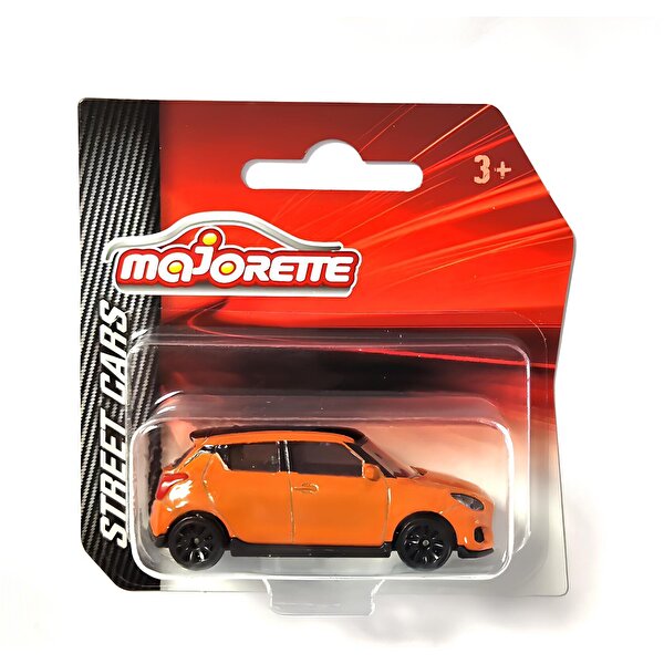 Majorette Sokak Arabaları Suzuki Swift Sport