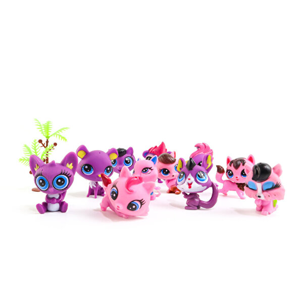 Lovely Pet Show Pembe