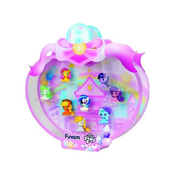 My Lıttle Pony Friendship is Magic Serisi Sürpriz Paket Koleksiyon Figürü