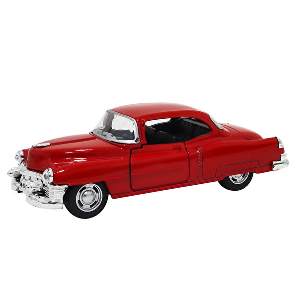 Çek Bırak 1:36 Araba 6153B Kırmızı