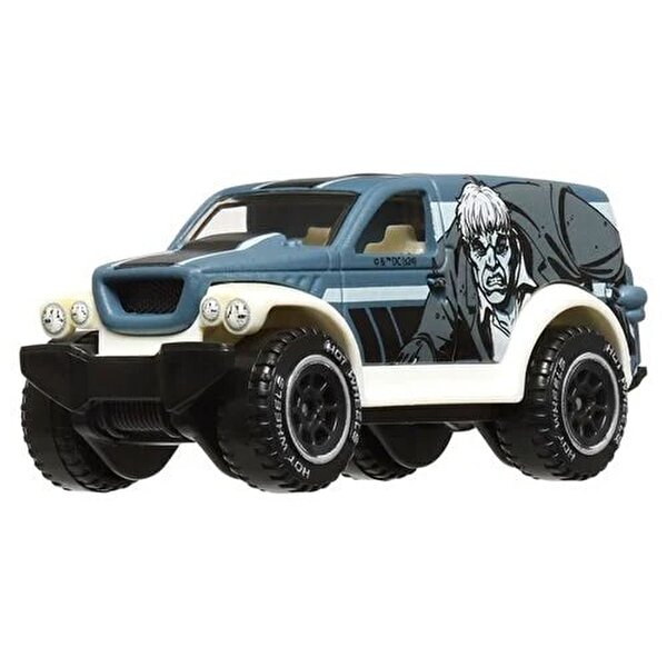 Hot Wheels Batman Temalı Arabalar Power Panel HRW35