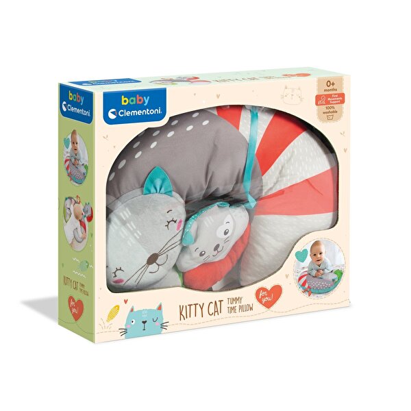 Baby Clementoni Oyun Yastığı